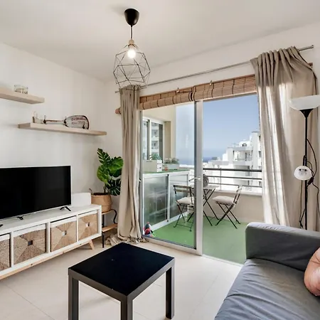 Appartamento Charming 2-bedroom With Ocean Views In Adeje *