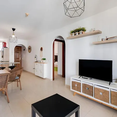 Charming 2-bedroom With Ocean Views In Adeje Appartamento Costa Adeje (Tenerife)
