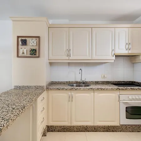 Charming 2-bedroom With Ocean Views In Adeje * Costa Adeje (Tenerife)