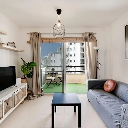 Charming 2-bedroom With Ocean Views In Adeje Appartamento *