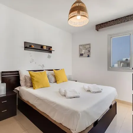 Appartamento Charming 2-bedroom With Ocean Views In Adeje *