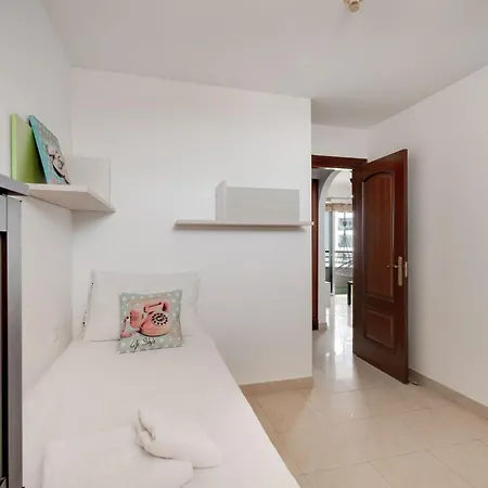 Appartamento Charming 2-bedroom With Ocean Views In Adeje